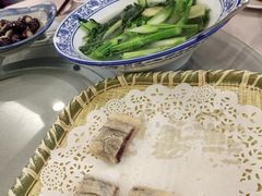 -四海酒家生态粤菜