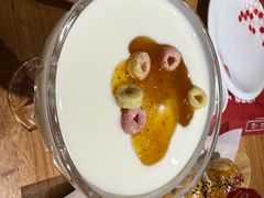 酸奶粽子-石榴红了·非遗酥皮烤包子·新疆菜(瑞豪店)