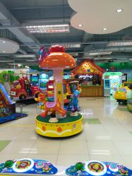 -莫莉幻想儿童乐园(深圳南山欢乐颂店)