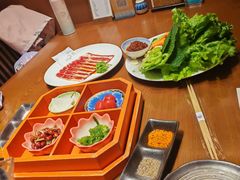 -隐炉和牛烧肉店(群力店)