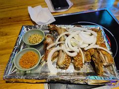 -新疆烧烤王(广灵店)