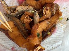 -大马弄蒋师傅美食酥鱼(察院前店)