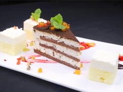 -YUE·6·西式融合餐厅(外滩六号店)