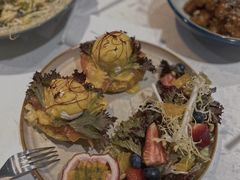 烟熏三文鱼班尼迪蛋-BE BRIGHT KITCHEN(正佳广场店)