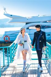 -摩玛婚纱摄影(杭州店)