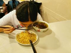 -民间老鸡汤面馆(中山北路店)