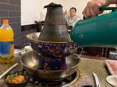 -阿五涮羊肉火锅(安国路一店)