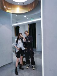 -Kraemer Paris  苏豪路易士·嘉玛发廊