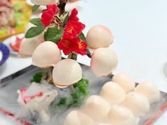 寿桃-山泉公馆酒家(珠江新城店)