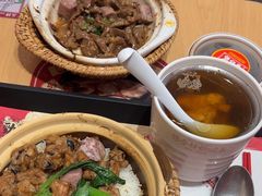 -华记煲仔华·煲仔饭(三元里万科里店)