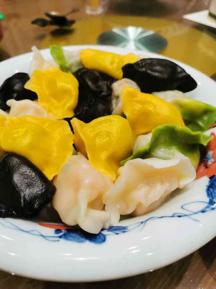 小平岛开海水饺(皇姑店)-"升级了!装修了!今天来定的大包房!家人相.