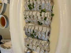 清蒸带鱼-好兄弟郭巨海鲜(天一阁店)