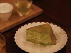 抹茶千层-飛鳥製茶