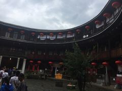 -福建土楼·永定景区-侨福楼