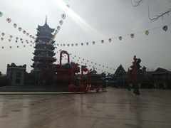 -济南方特东方神画