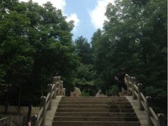 -洛阳白云山景区