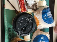 -麦当劳(南京路2店)