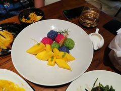 -泰香米泰国餐厅(中大国际店)