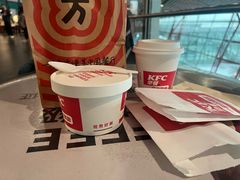 -肯德基(机场三店)