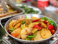 -鱼乐岛餐厅·户外花园主题餐厅