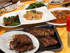 荔枝柴烧鹅-烧鹅妹饭店