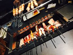 -很久以前羊肉串(昌里路三钢里店)