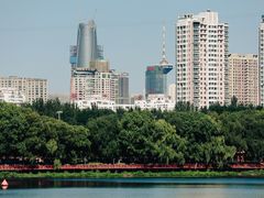 -长白岛森林公园