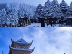 -峨眉山风景名胜区