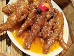 豉汁蒸凤爪-避风塘(五角场店)