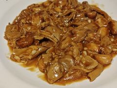 大蒜肥肠-京味斋·北京烤鸭(北京南站洋桥店)