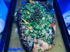 鲜青椒味湄公鱼-炉鱼(爱琴海购物公园店)