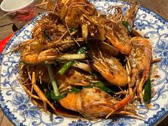 -老头儿油爆虾(胜利河美食街店)