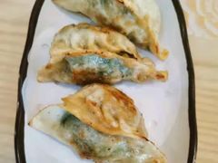 香煎韭菜饺-双子楼大酒店(城开国际写字楼店)