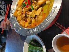 -胖哥俩肉蟹煲(梅溪步步高店)