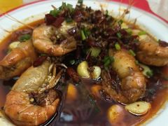 -郑记•不夜城烧烤•龙虾•虾蟹(黄鹤楼店)