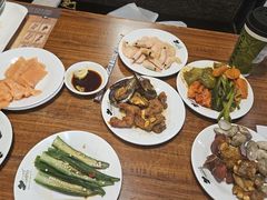 -汉巴味德·烤肉与啤酒的自助(杭州大悦城店)