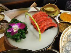 -盡膳口福跷脚牛肉火锅(时代广场店)