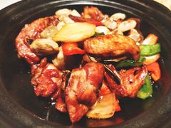 -新大咀港式茶餐厅(宝山万达店)