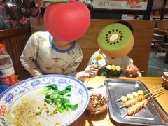 -秦门西安小馆(顺义店)