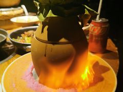 -吃饭皇帝大土家民族菜(正大广场店)