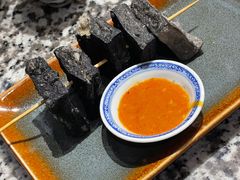 金陵炸臭干-南京大牌档(凯德大峡谷店)