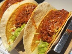 墨西哥牛肉TACO-魏客咖啡(中铁中心店)