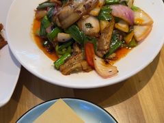 -严记小天府酸菜鱼(西四路店)