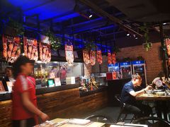 大堂-管氏翅吧(马家堡店)