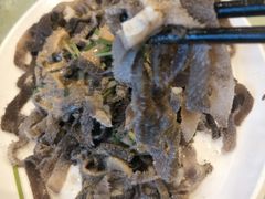 水爆肚-六顺园清真回族饭店(工程街店)