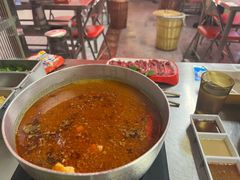 -燃计沙茶皇·香港沙茶火锅(人广旗舰店)