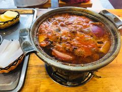 -范贤光鸡公煲(平乐园总店)