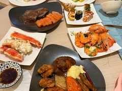 -怡咖啡·自助餐·西安香格里拉