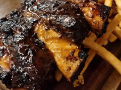 -Ribs & Burgers The Rocks