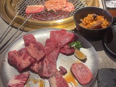 -谷牛日式烤肉(宝山U天地店)